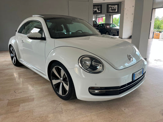 Volkswagen Maggiolino 2.0 TDI BlueMotion Design