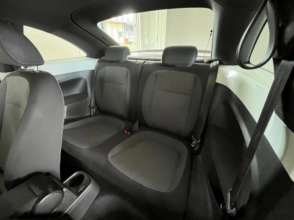 Volkswagen Maggiolino 2.0 TDI BlueMotion Design