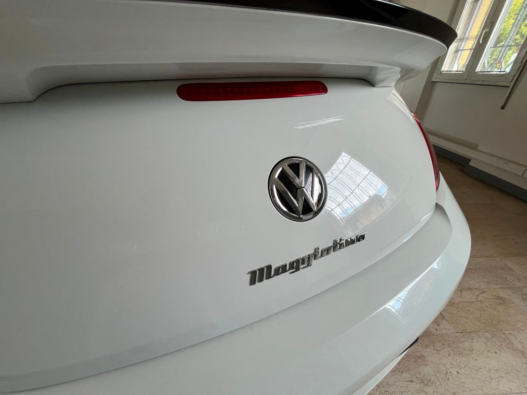 Volkswagen Maggiolino 2.0 TDI BlueMotion Design