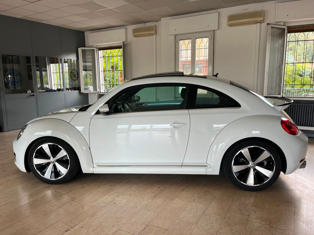 Volkswagen Maggiolino 2.0 TDI BlueMotion Design