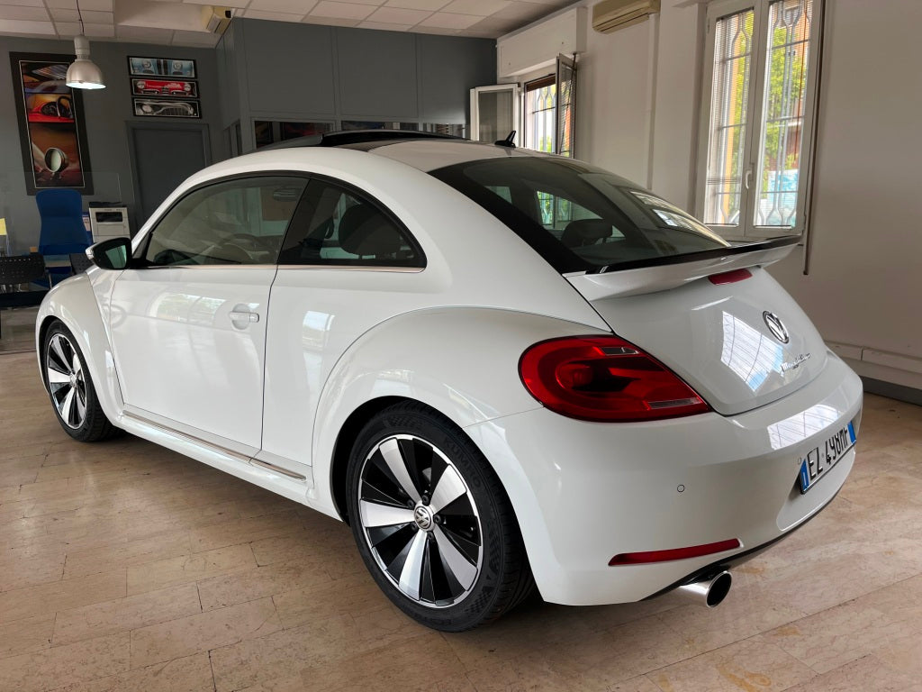 Volkswagen Maggiolino 2.0 TDI BlueMotion Design