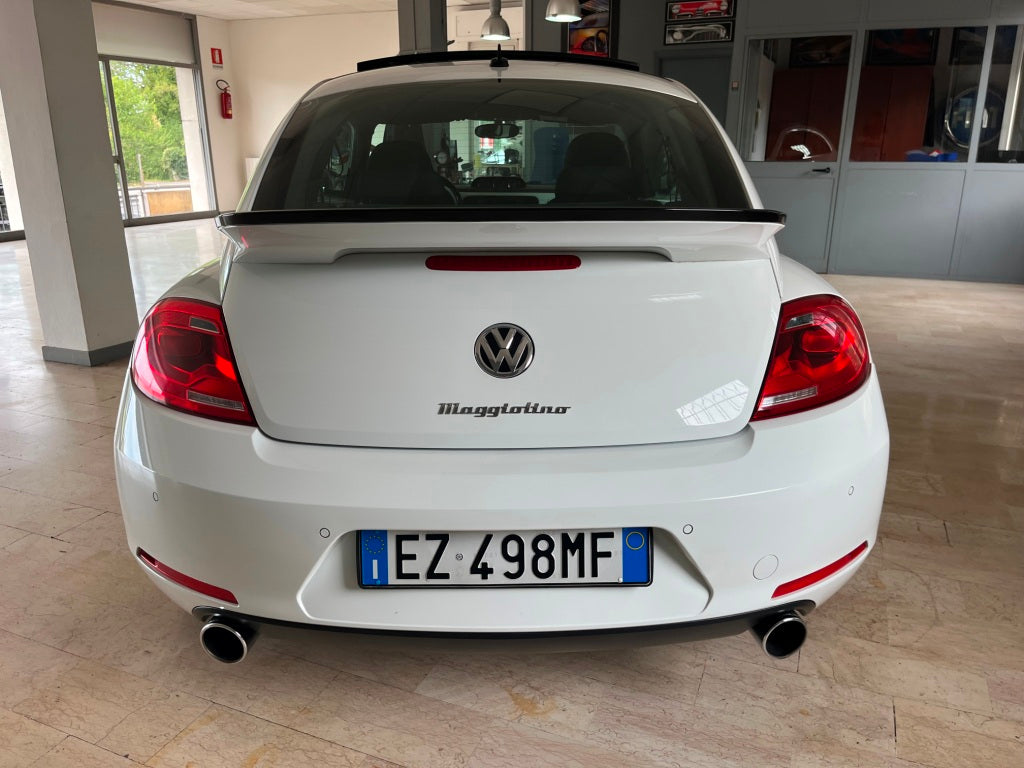 Volkswagen Maggiolino 2.0 TDI BlueMotion Design