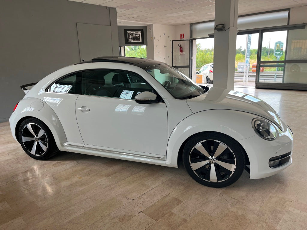 Volkswagen Maggiolino 2.0 TDI BlueMotion Design