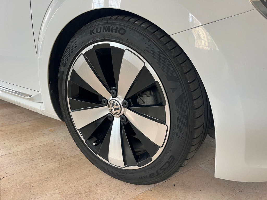 Volkswagen Maggiolino 2.0 TDI BlueMotion Design