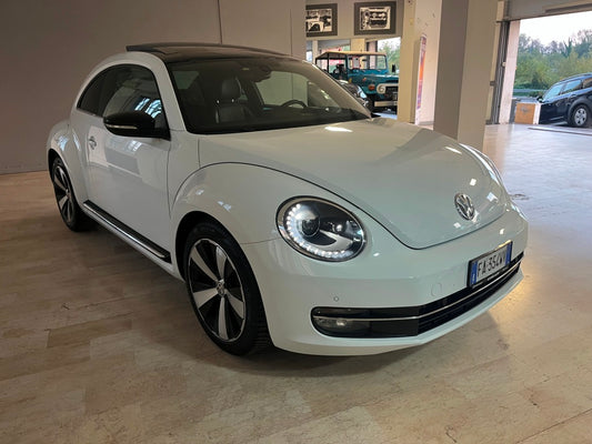 Volkswagen Maggiolino 2.0 Tdi DSG Sport 150 Cv Euro 6B