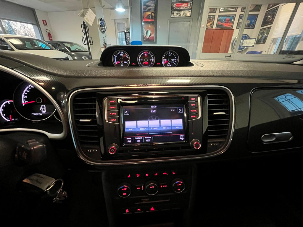 Volkswagen Maggiolino 2.0 Tdi DSG Sport 150 Cv Euro 6B