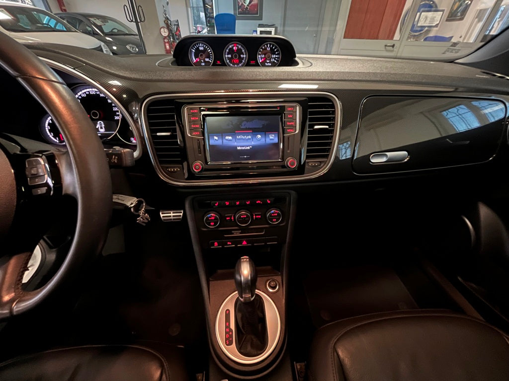 Volkswagen Maggiolino 2.0 Tdi DSG Sport 150 Cv Euro 6B