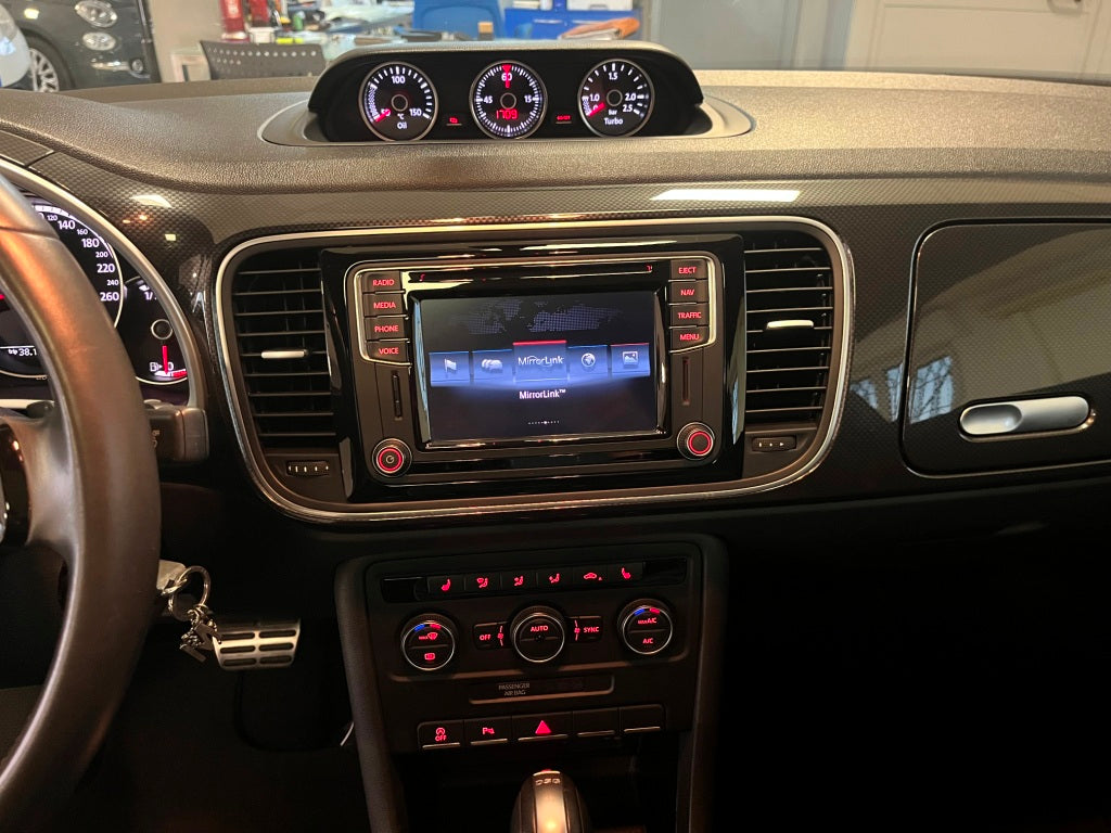 Volkswagen Maggiolino 2.0 Tdi DSG Sport 150 Cv Euro 6B