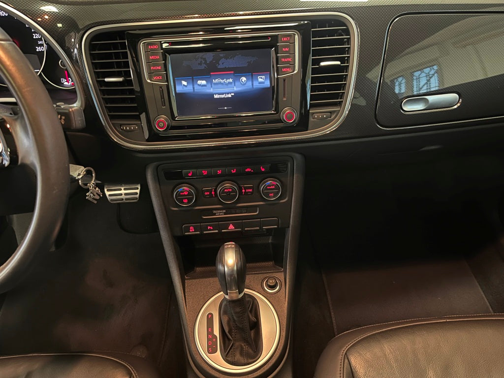 Volkswagen Maggiolino 2.0 Tdi DSG Sport 150 Cv Euro 6B