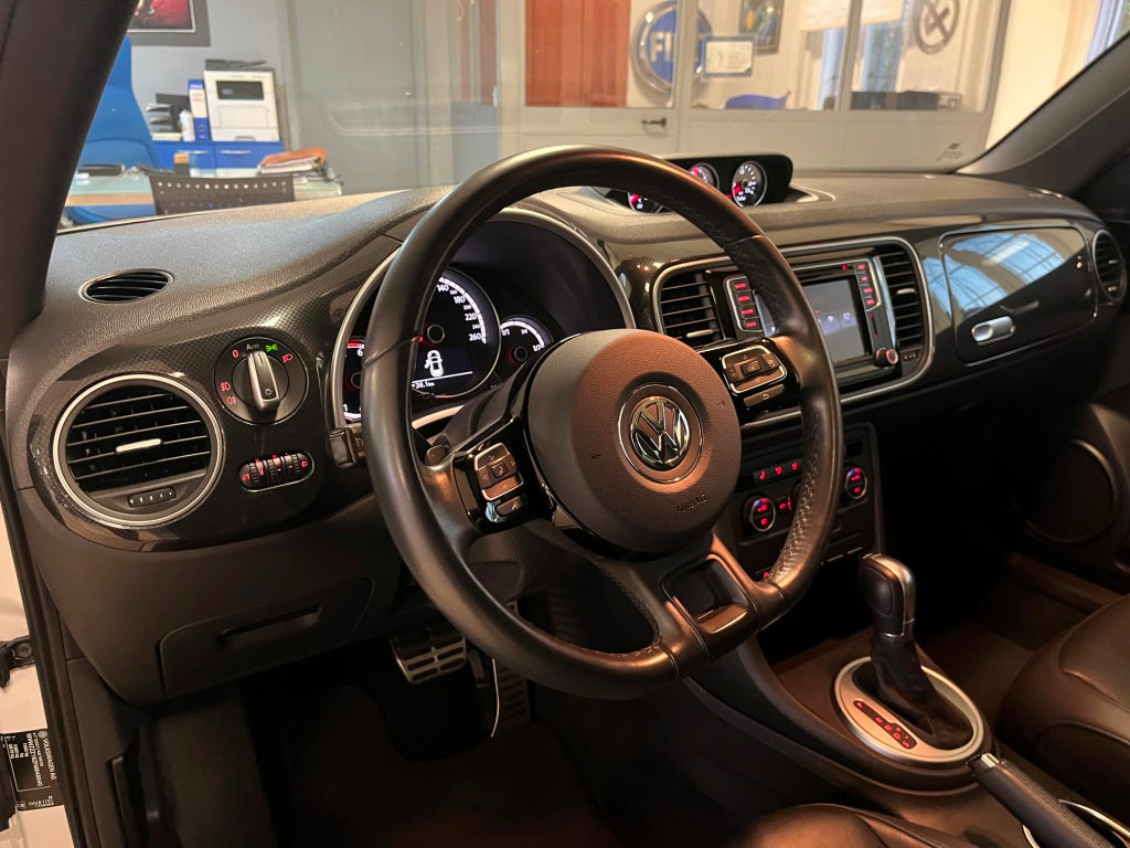 Volkswagen Maggiolino 2.0 Tdi DSG Sport 150 Cv Euro 6B