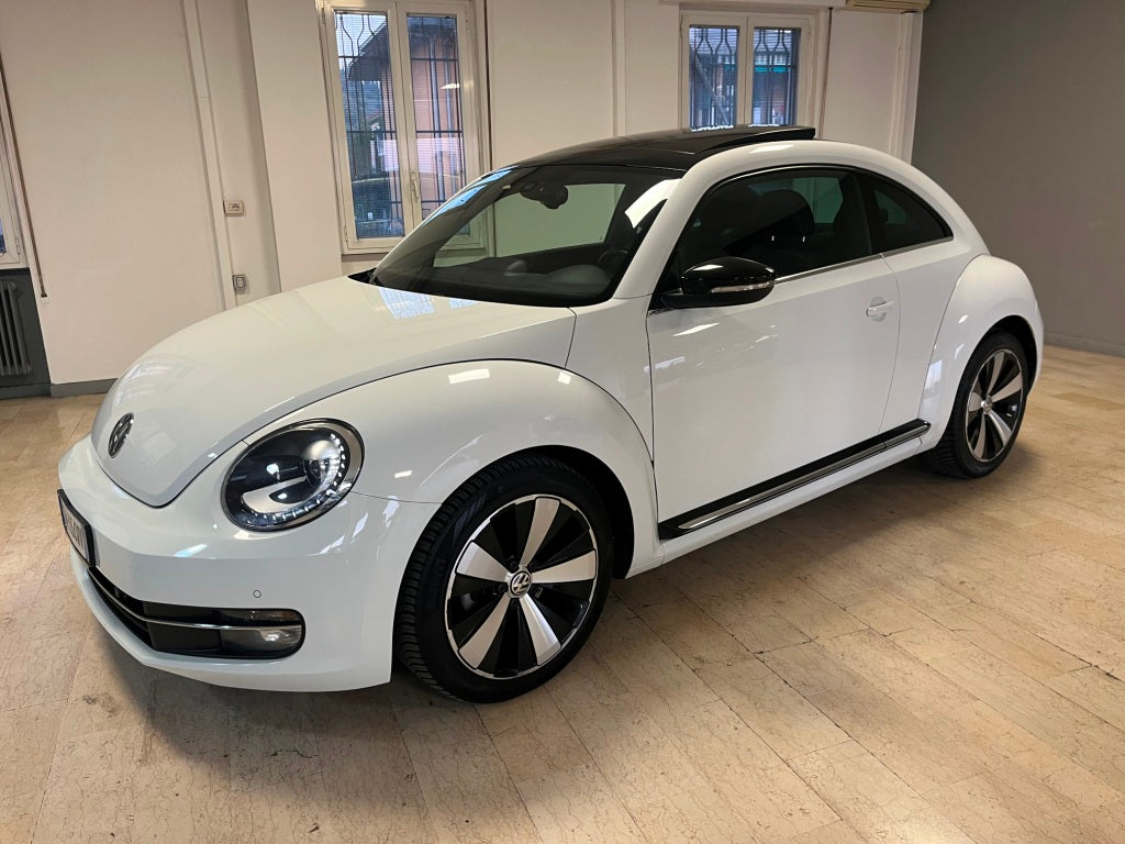 Volkswagen Maggiolino 2.0 Tdi DSG Sport 150 Cv Euro 6B
