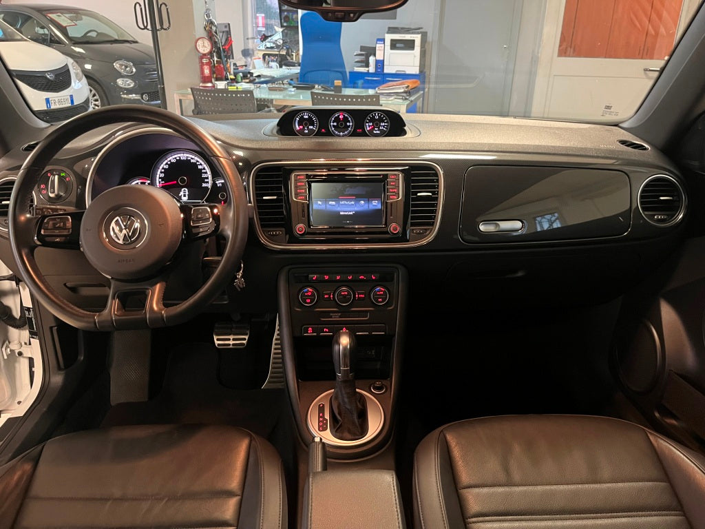 Volkswagen Maggiolino 2.0 Tdi DSG Sport 150 Cv Euro 6B