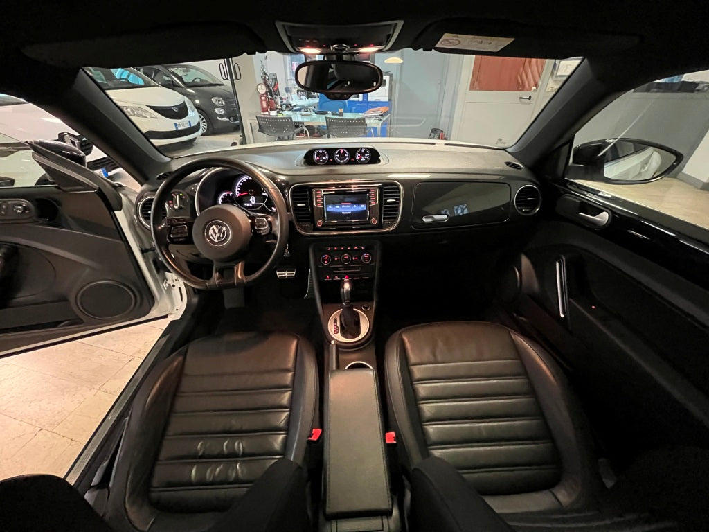 Volkswagen Maggiolino 2.0 Tdi DSG Sport 150 Cv Euro 6B