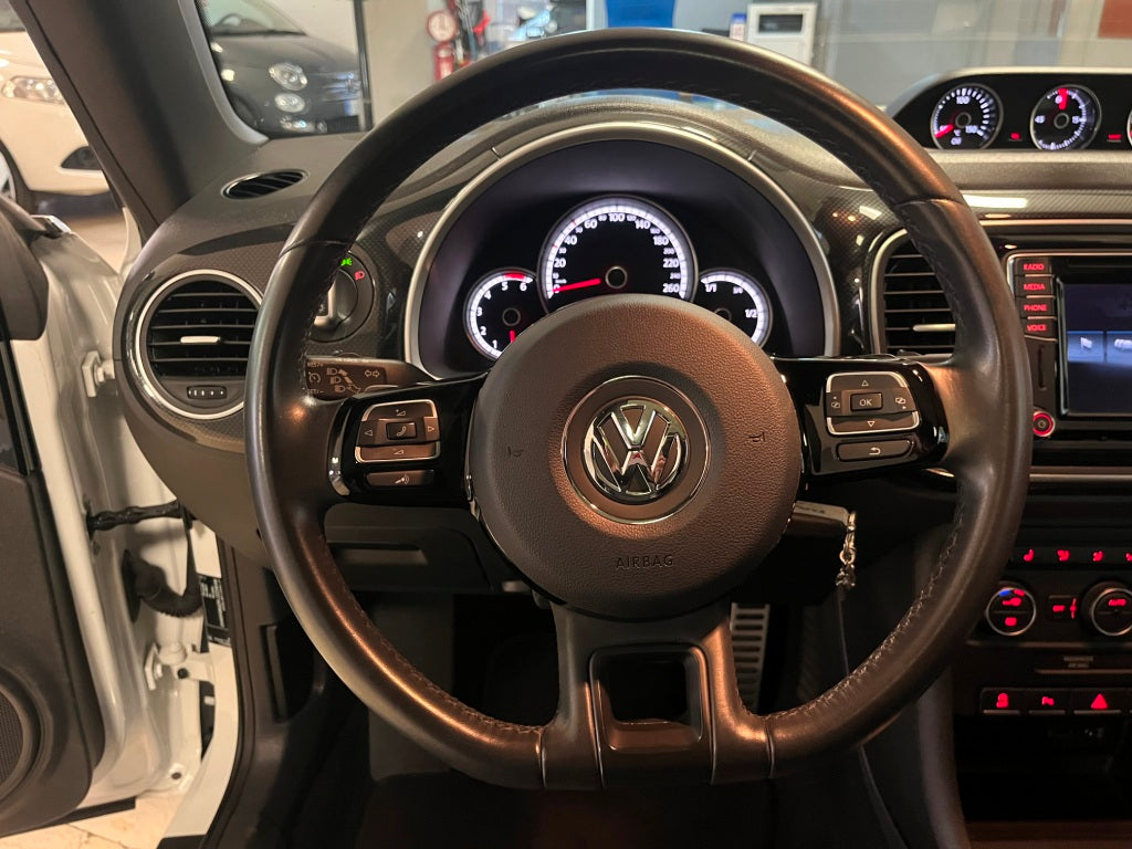 Volkswagen Maggiolino 2.0 Tdi DSG Sport 150 Cv Euro 6B