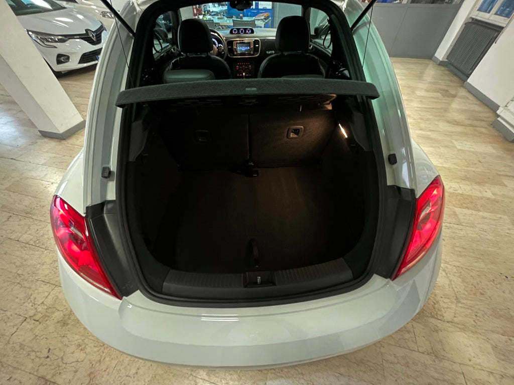 Volkswagen Maggiolino 2.0 Tdi DSG Sport 150 Cv Euro 6B