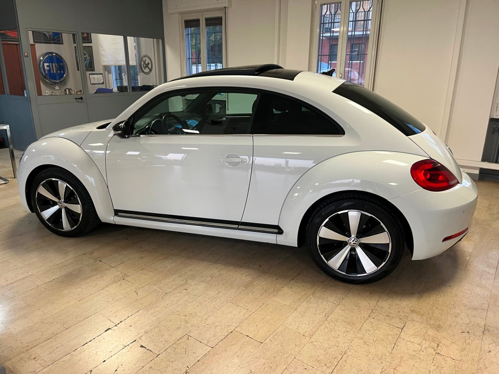 Volkswagen Maggiolino 2.0 Tdi DSG Sport 150 Cv Euro 6B