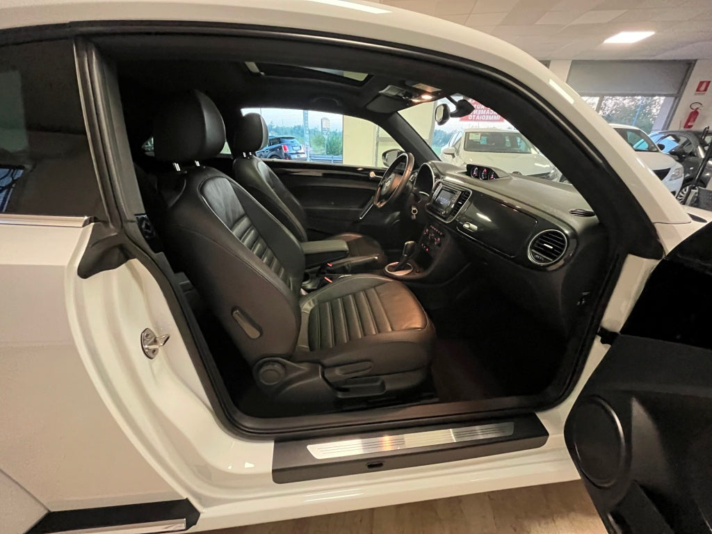 Volkswagen Maggiolino 2.0 Tdi DSG Sport 150 Cv Euro 6B