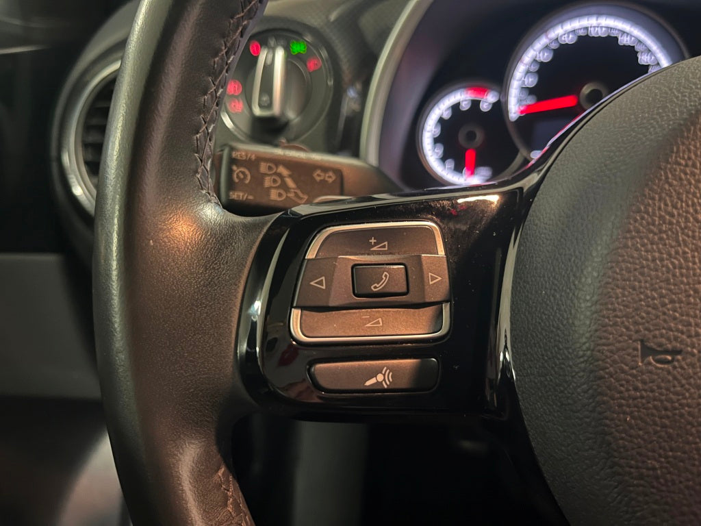Volkswagen Maggiolino 2.0 Tdi DSG Sport 150 Cv Euro 6B