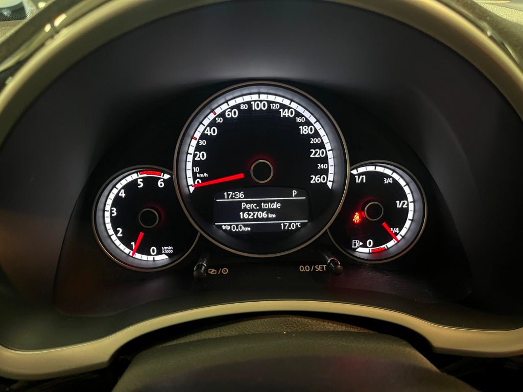 Volkswagen Maggiolino 2.0 Tdi DSG Sport 150 Cv Euro 6B