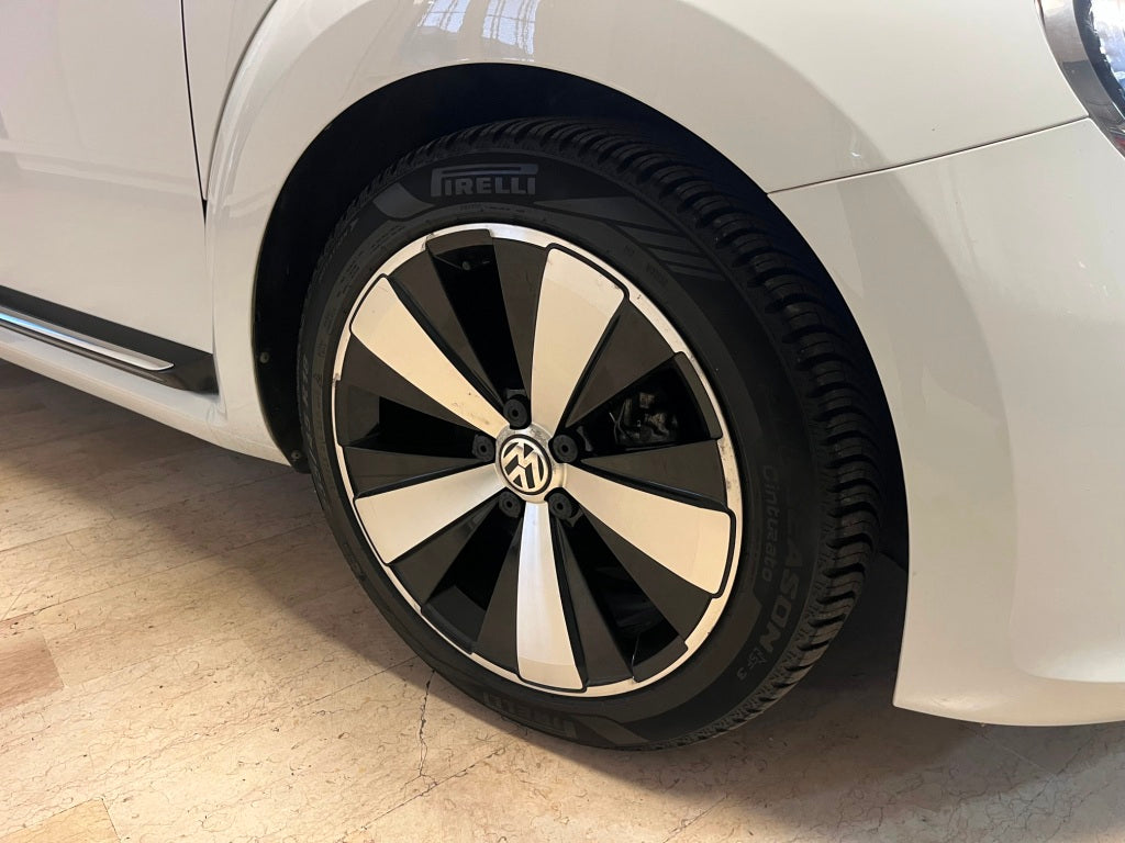 Volkswagen Maggiolino 2.0 Tdi DSG Sport 150 Cv Euro 6B