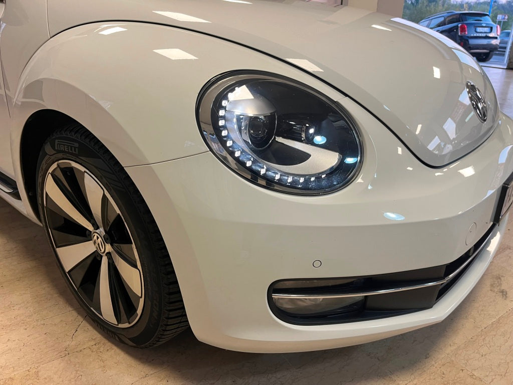 Volkswagen Maggiolino 2.0 Tdi DSG Sport 150 Cv Euro 6B