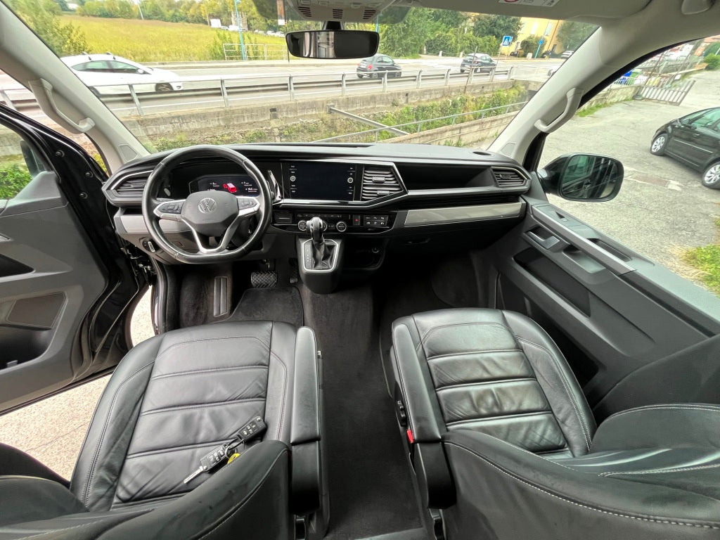 Volkswagen T6.1 Multivan Highline DSG