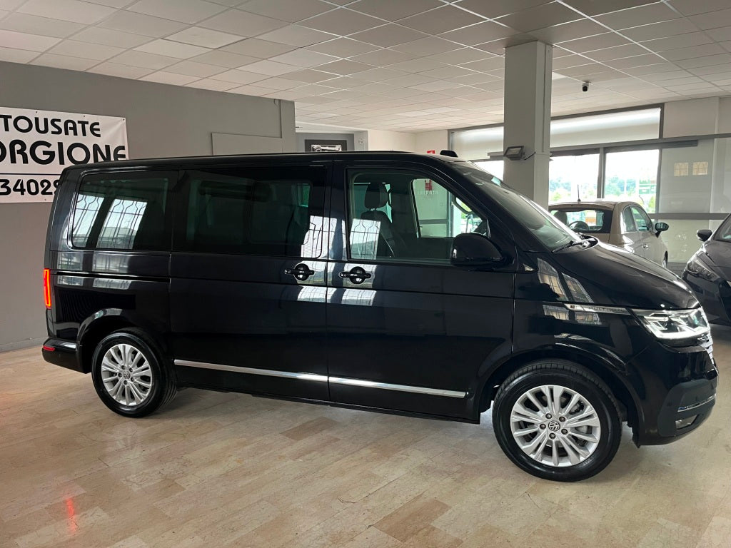 Volkswagen T6.1 Multivan Highline DSG