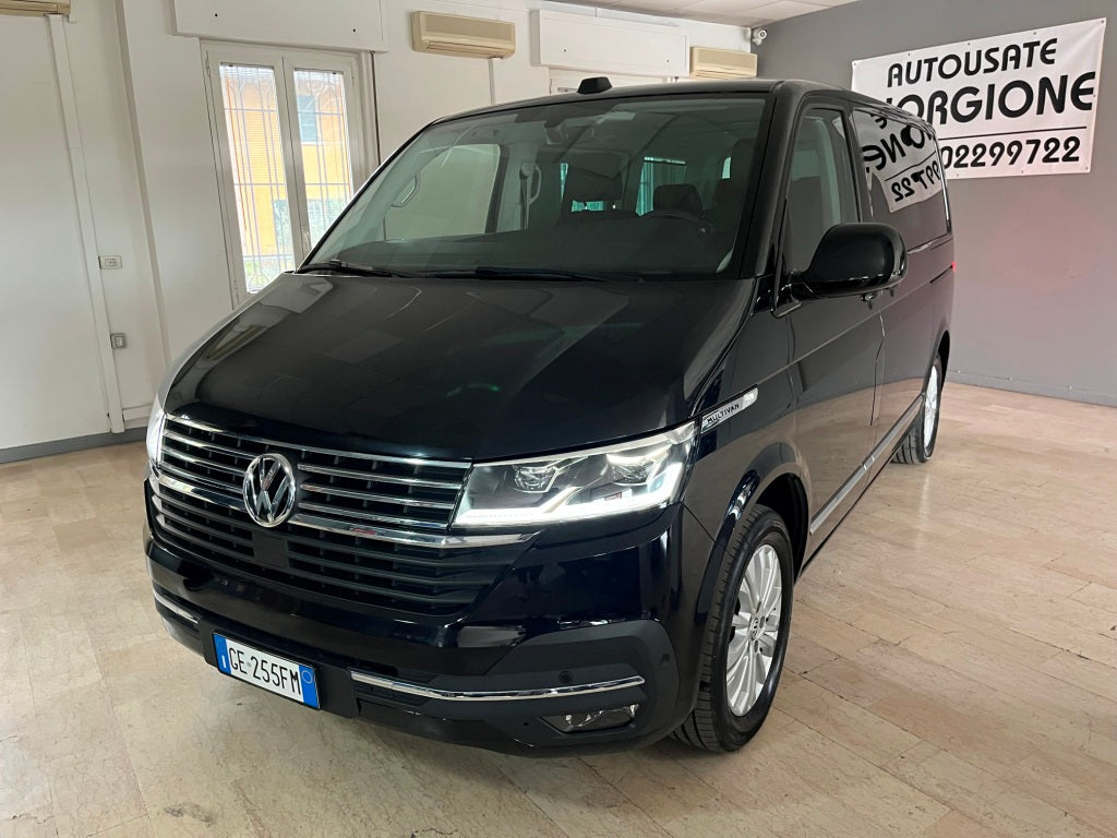 Volkswagen T6.1 Multivan Highline DSG