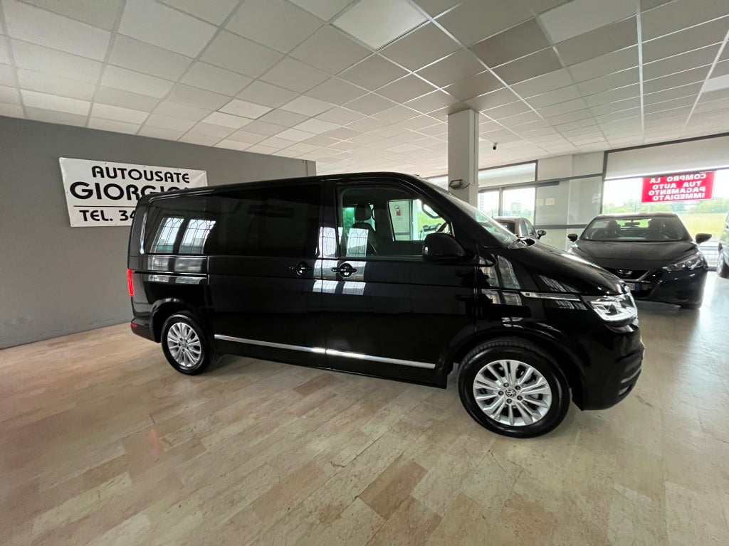 Volkswagen T6.1 Multivan Highline DSG