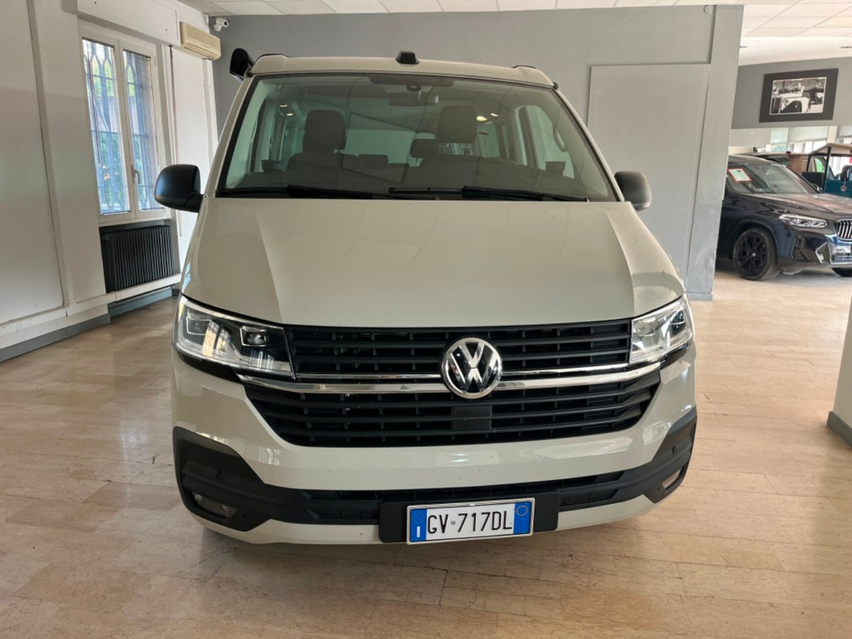 Volkswagen T6.1 California Beach Camper DSG