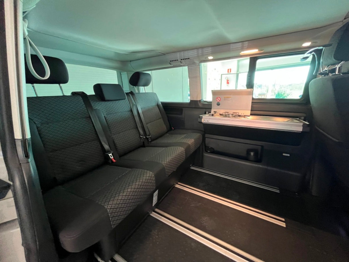 Volkswagen T6.1 California Beach Camper DSG