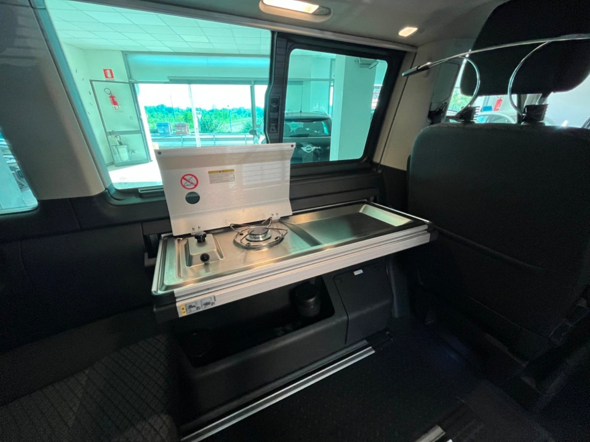 Volkswagen T6.1 California Beach Camper DSG