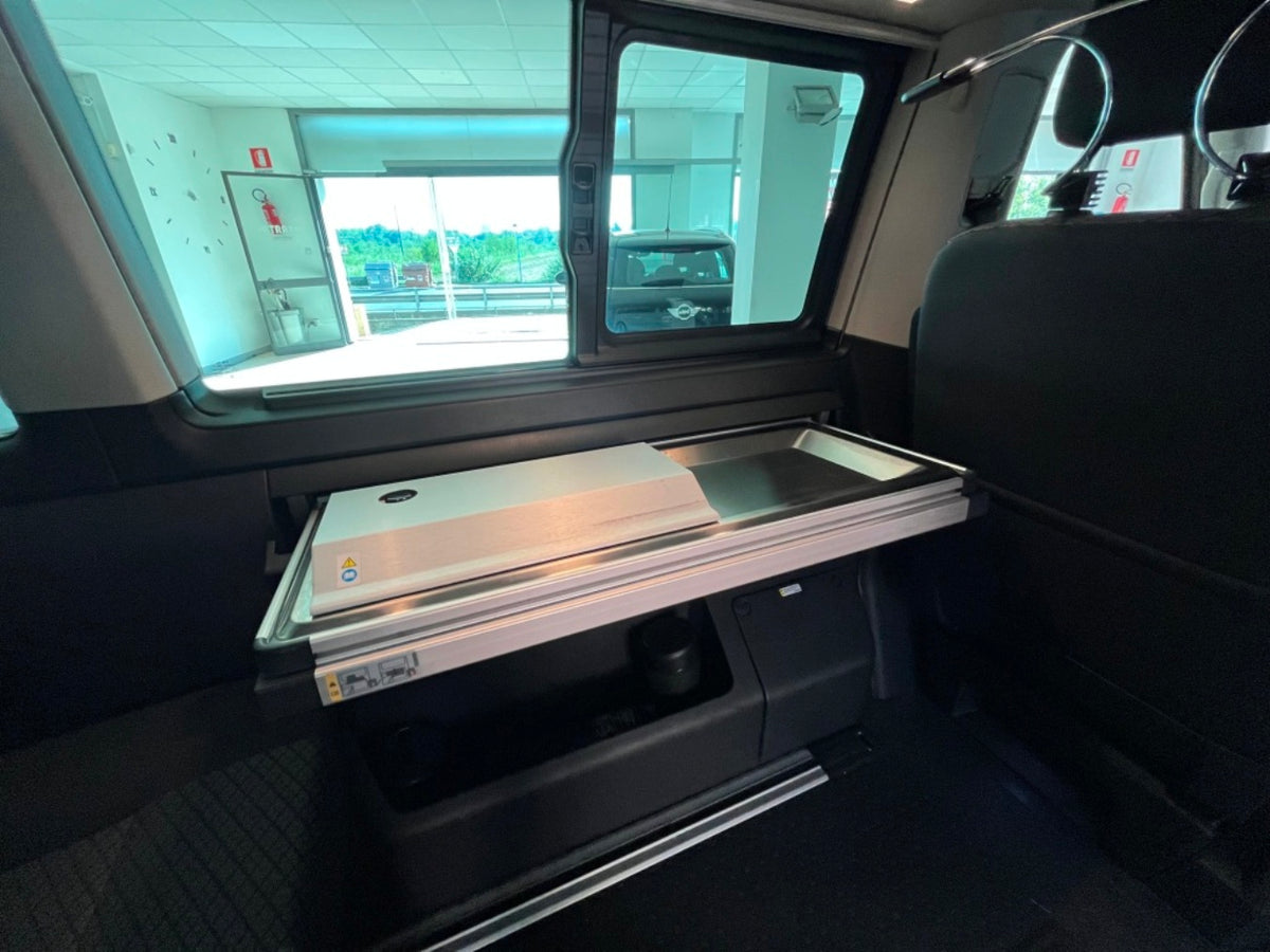 Volkswagen T6.1 California Beach Camper DSG