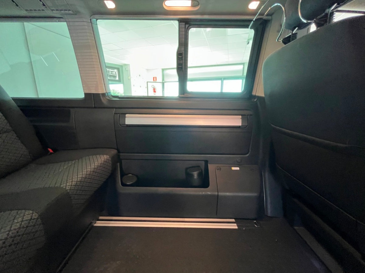 Volkswagen T6.1 California Beach Camper DSG