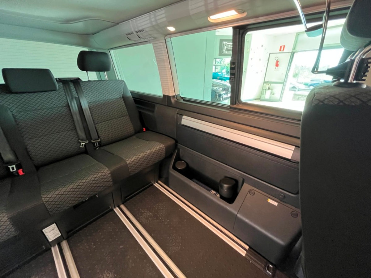 Volkswagen T6.1 California Beach Camper DSG