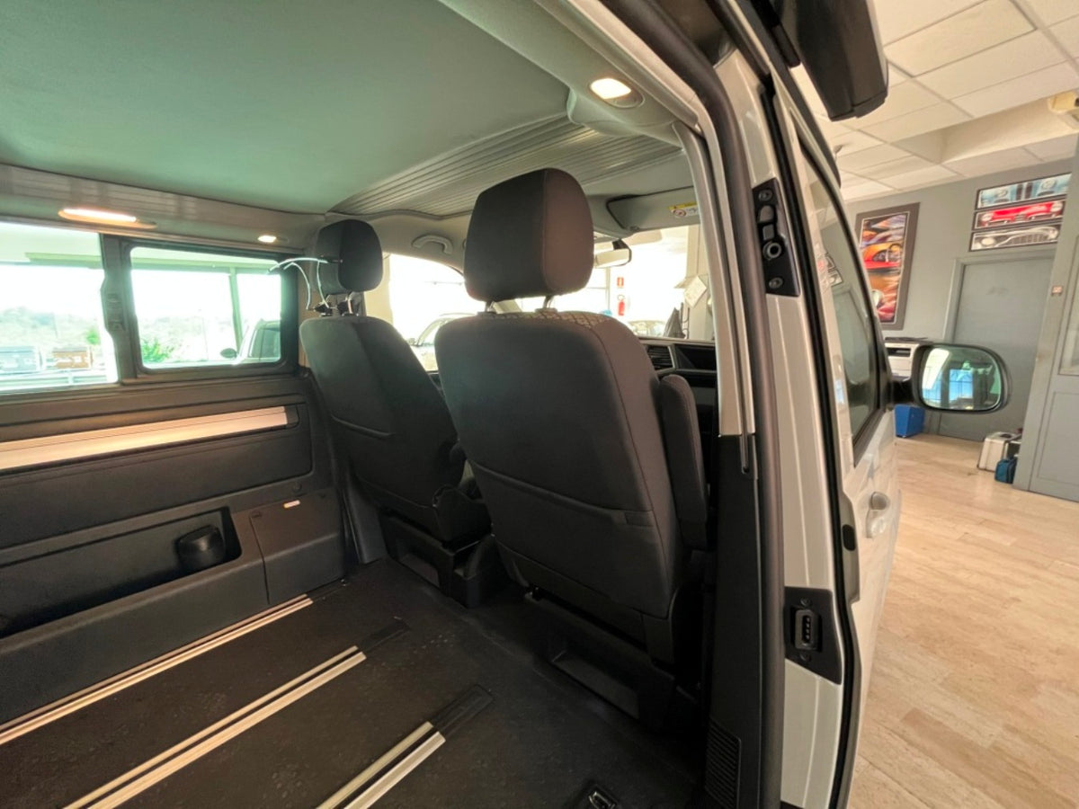 Volkswagen T6.1 California Beach Camper DSG