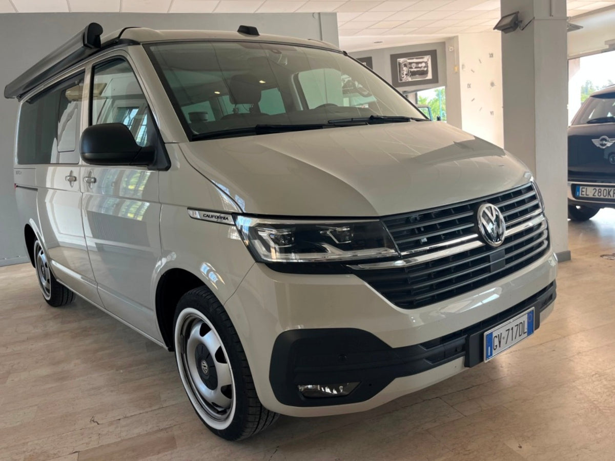 Volkswagen T6.1 California Beach Camper DSG
