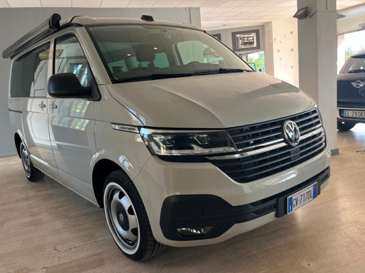 Volkswagen T6.1 California Beach Camper DSG