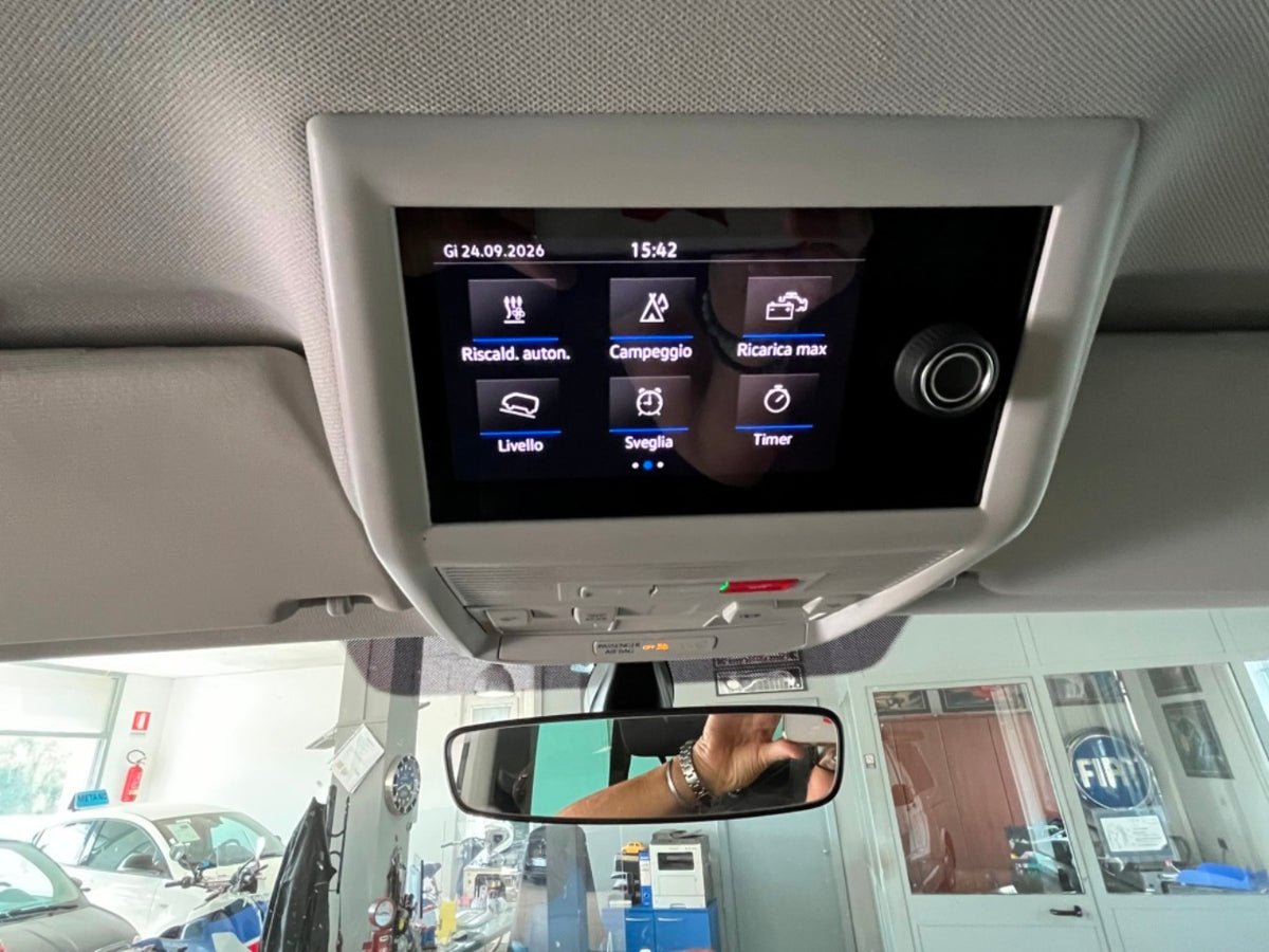 Volkswagen T6.1 California Beach Camper DSG