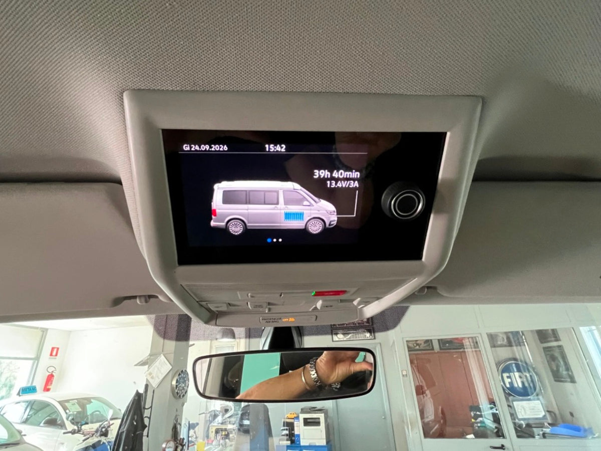 Volkswagen T6.1 California Beach Camper DSG