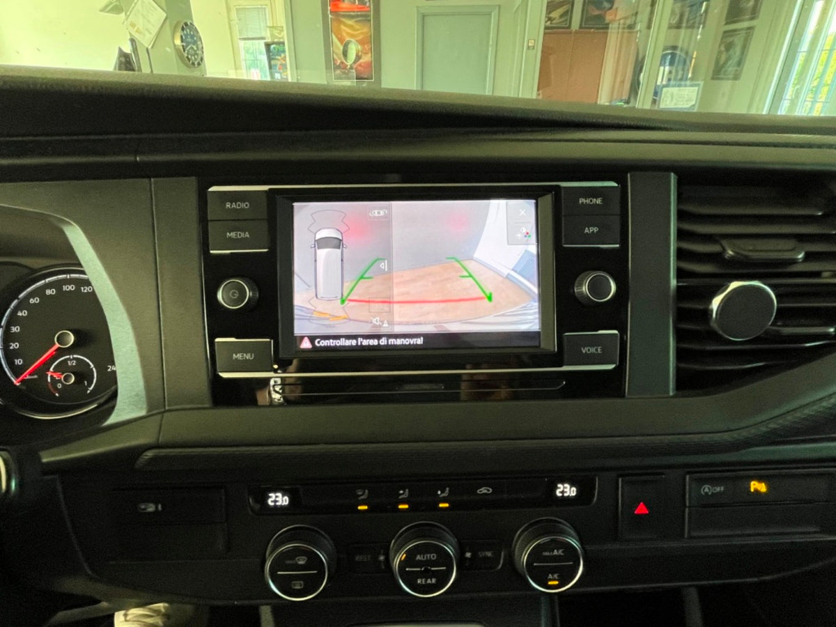 Volkswagen T6.1 California Beach Camper DSG