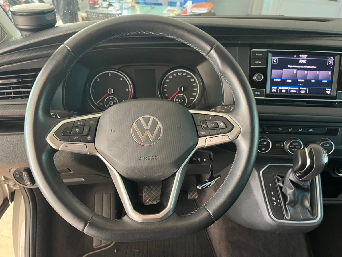 Volkswagen T6.1 California Beach Camper DSG