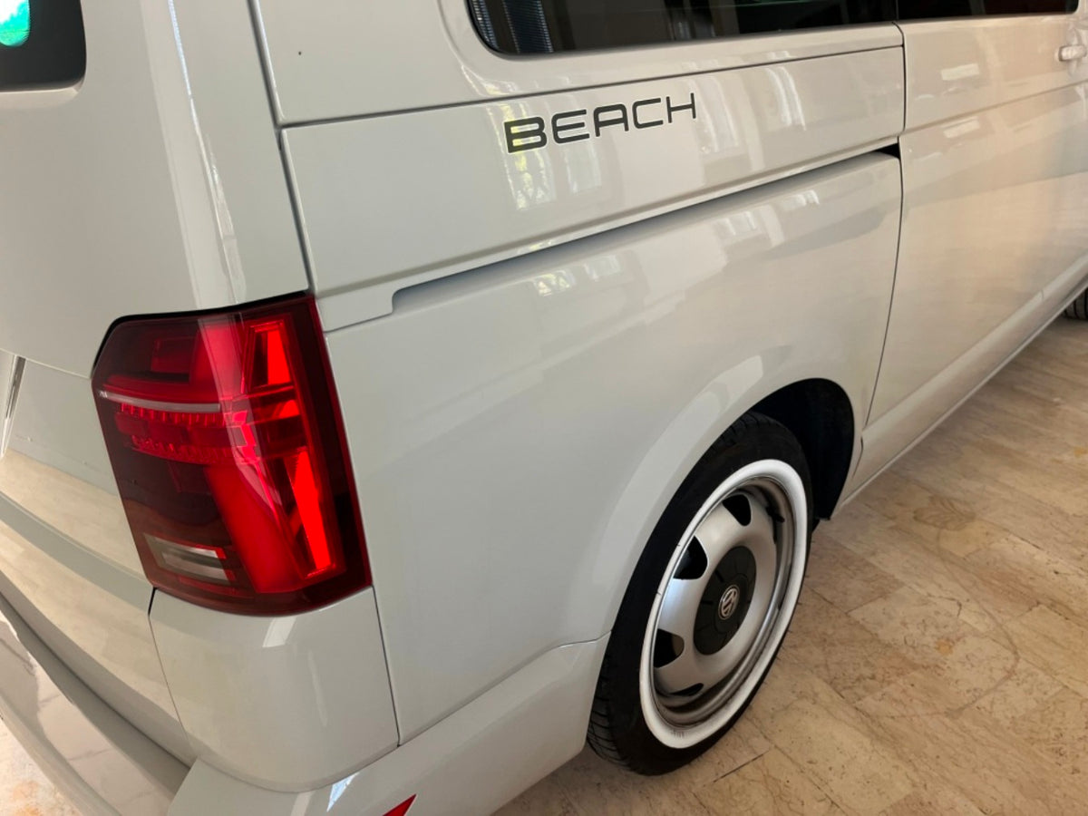 Volkswagen T6.1 California Beach Camper DSG