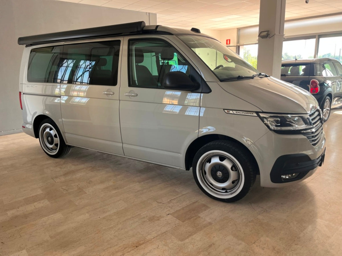 Volkswagen T6.1 California Beach Camper DSG