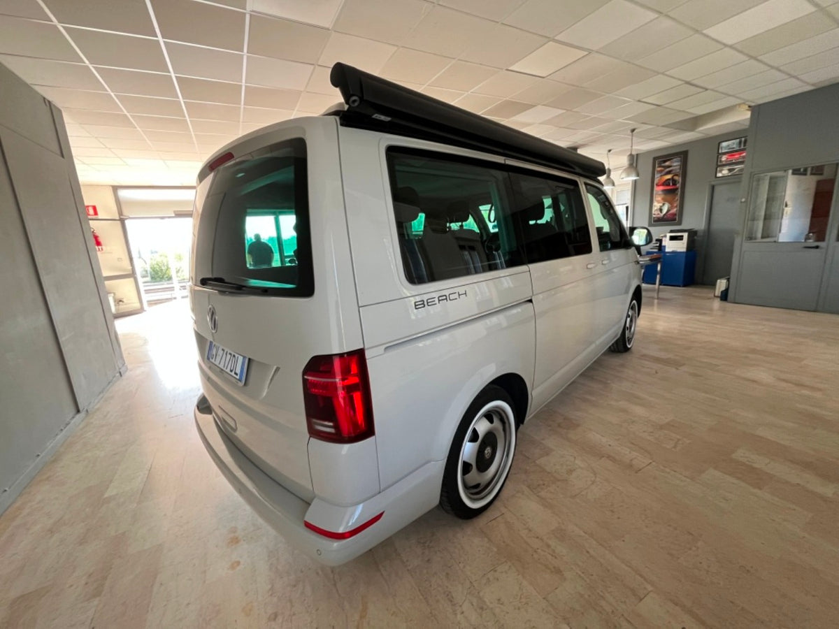 Volkswagen T6.1 California Beach Camper DSG