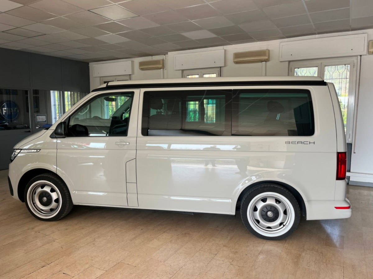 Volkswagen T6.1 California Beach Camper DSG