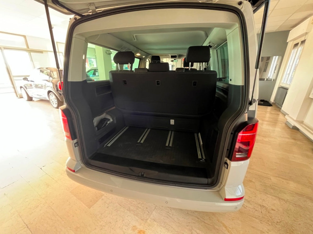 Volkswagen T6.1 California Beach Camper DSG