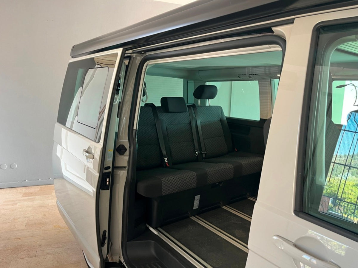 Volkswagen T6.1 California Beach Camper DSG